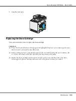 Preview for 403 page of Epson AcuLaser CX29DNF User Manual