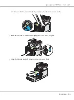 Preview for 415 page of Epson AcuLaser CX29DNF User Manual