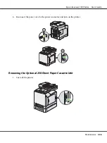 Preview for 436 page of Epson AcuLaser CX29DNF User Manual