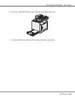 Preview for 439 page of Epson AcuLaser CX29DNF User Manual