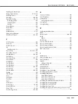 Preview for 451 page of Epson AcuLaser CX29DNF User Manual