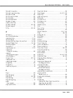 Preview for 453 page of Epson AcuLaser CX29DNF User Manual