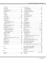 Preview for 454 page of Epson AcuLaser CX29DNF User Manual