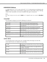 Preview for 46 page of Epson aculaser cx37 series User Manual