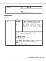 Preview for 52 page of Epson aculaser cx37 series User Manual