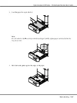 Preview for 107 page of Epson aculaser cx37 series User Manual