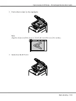 Preview for 113 page of Epson aculaser cx37 series User Manual