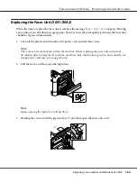 Preview for 184 page of Epson aculaser cx37 series User Manual