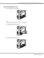 Preview for 210 page of Epson aculaser cx37 series User Manual