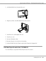 Preview for 241 page of Epson aculaser cx37 series User Manual