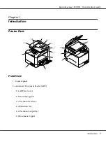 Preview for 7 page of Epson AcuLaser CX37DNF  Guide User Manual