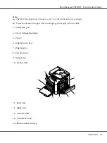 Preview for 8 page of Epson AcuLaser CX37DNF  Guide User Manual