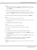 Preview for 62 page of Epson AcuLaser CX37DNF  Guide User Manual