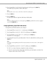 Preview for 63 page of Epson AcuLaser CX37DNF  Guide User Manual