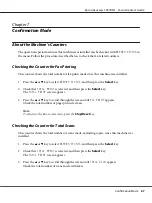 Preview for 67 page of Epson AcuLaser CX37DNF  Guide User Manual