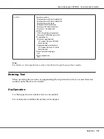 Preview for 78 page of Epson AcuLaser CX37DNF  Guide User Manual