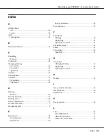 Preview for 84 page of Epson AcuLaser CX37DNF  Guide User Manual