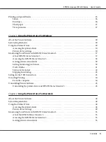 Preview for 5 page of Epson Aculaser M1200 series User Manual