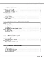 Preview for 6 page of Epson Aculaser M1200 series User Manual