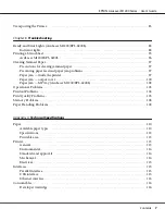 Preview for 7 page of Epson Aculaser M1200 series User Manual