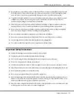 Preview for 11 page of Epson Aculaser M1200 series User Manual