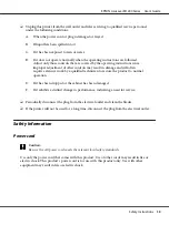 Preview for 13 page of Epson Aculaser M1200 series User Manual