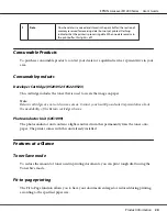 Preview for 20 page of Epson Aculaser M1200 series User Manual