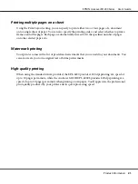 Preview for 21 page of Epson Aculaser M1200 series User Manual