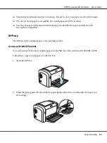 Preview for 23 page of Epson Aculaser M1200 series User Manual