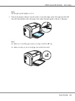 Preview for 24 page of Epson Aculaser M1200 series User Manual