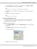 Preview for 36 page of Epson Aculaser M1200 series User Manual