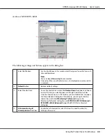 Preview for 40 page of Epson Aculaser M1200 series User Manual