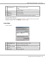 Preview for 41 page of Epson Aculaser M1200 series User Manual