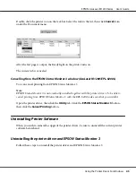 Preview for 45 page of Epson Aculaser M1200 series User Manual