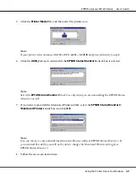 Preview for 47 page of Epson Aculaser M1200 series User Manual