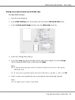 Preview for 51 page of Epson Aculaser M1200 series User Manual