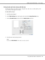 Preview for 52 page of Epson Aculaser M1200 series User Manual