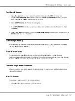 Preview for 57 page of Epson Aculaser M1200 series User Manual