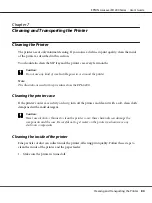 Preview for 80 page of Epson Aculaser M1200 series User Manual