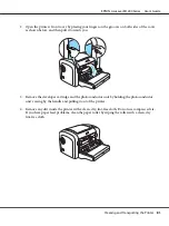 Preview for 81 page of Epson Aculaser M1200 series User Manual