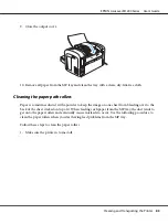 Preview for 83 page of Epson Aculaser M1200 series User Manual