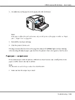 Preview for 100 page of Epson Aculaser M1200 series User Manual