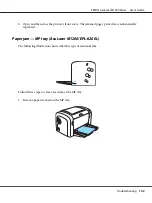 Preview for 102 page of Epson Aculaser M1200 series User Manual