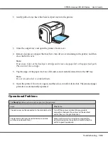 Preview for 103 page of Epson Aculaser M1200 series User Manual