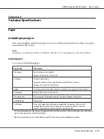 Preview for 110 page of Epson Aculaser M1200 series User Manual