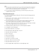 Preview for 111 page of Epson Aculaser M1200 series User Manual