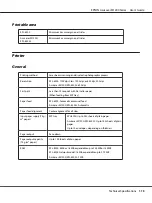 Preview for 113 page of Epson Aculaser M1200 series User Manual