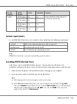 Preview for 118 page of Epson Aculaser M1200 series User Manual