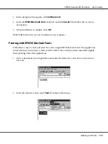 Preview for 119 page of Epson Aculaser M1200 series User Manual