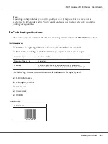 Preview for 122 page of Epson Aculaser M1200 series User Manual